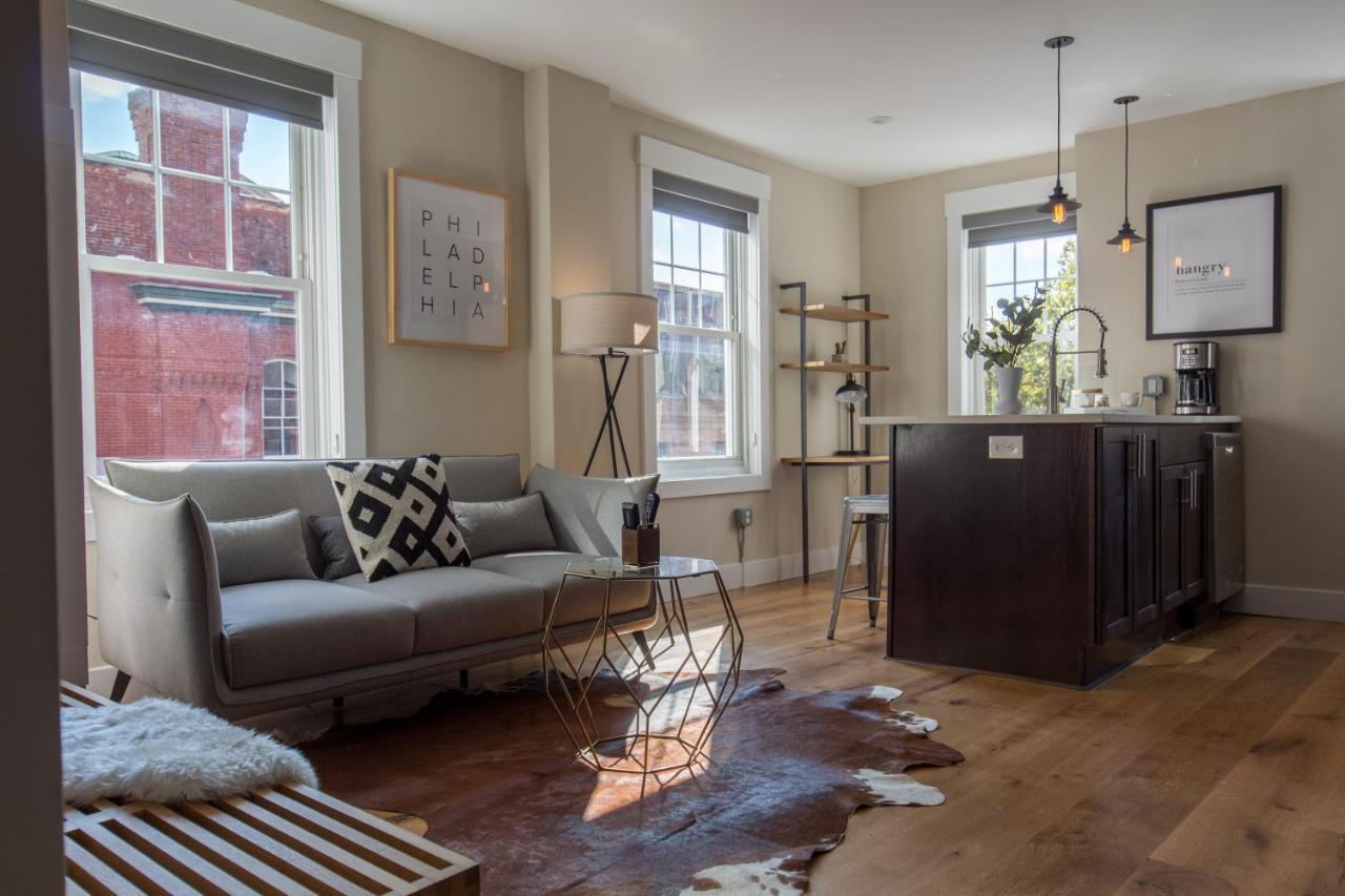 Abode Philadelphia - Rittenhouse Square Locust St 외부 사진