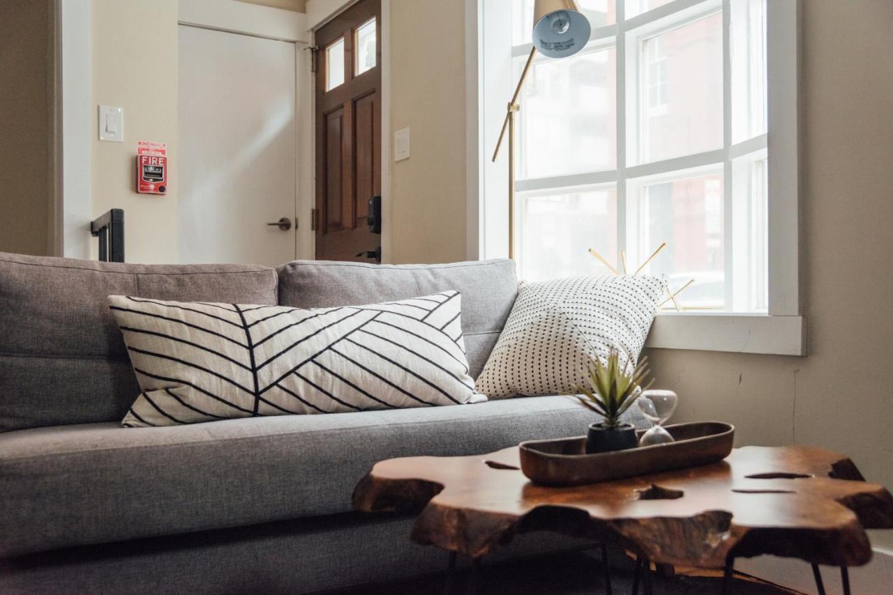 Abode Philadelphia - Rittenhouse Square Locust St 외부 사진