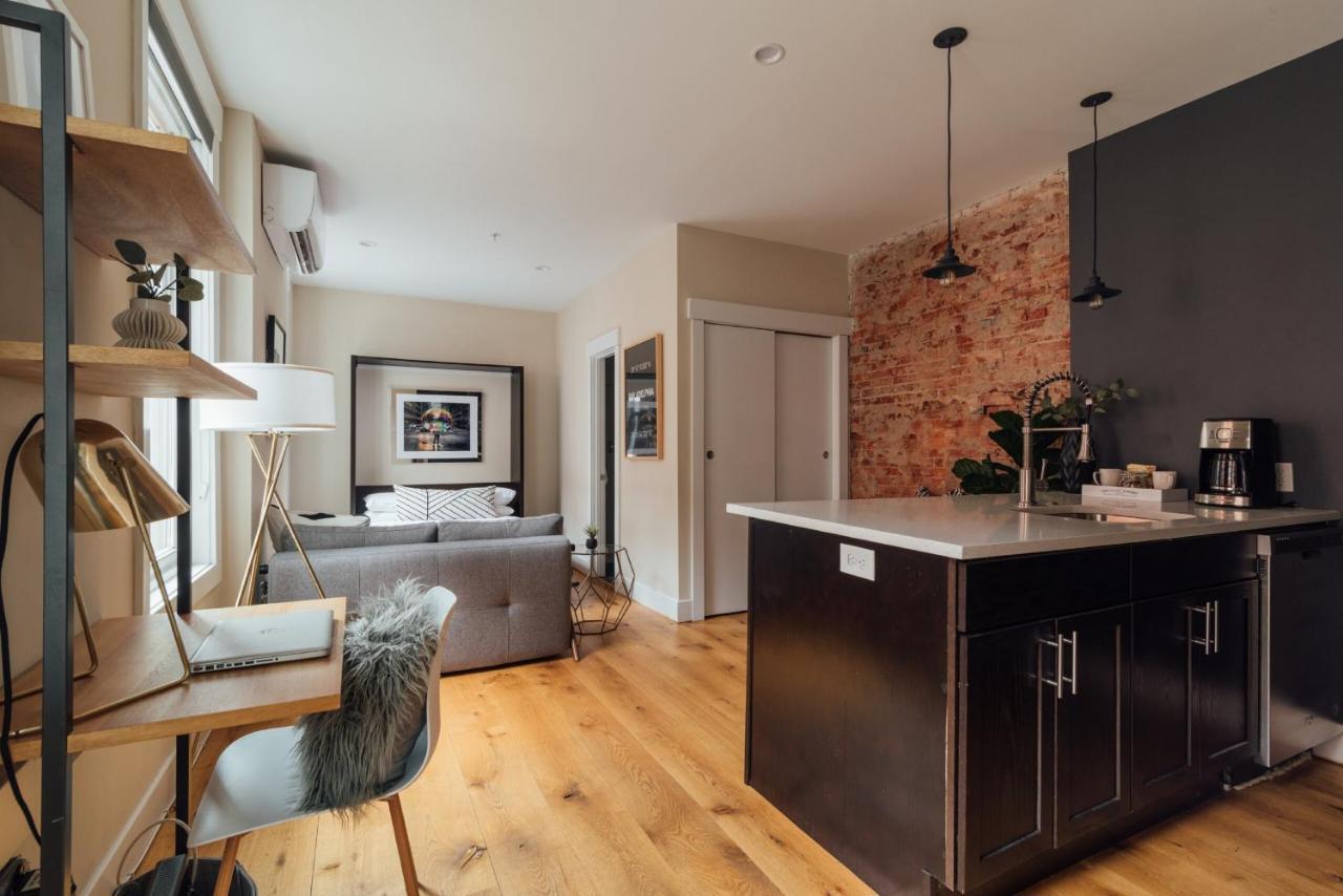 Abode Philadelphia - Rittenhouse Square Locust St 외부 사진