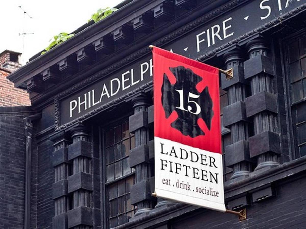 Abode Philadelphia - Rittenhouse Square Locust St 외부 사진