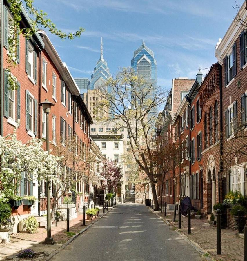 Abode Philadelphia - Rittenhouse Square Locust St 외부 사진