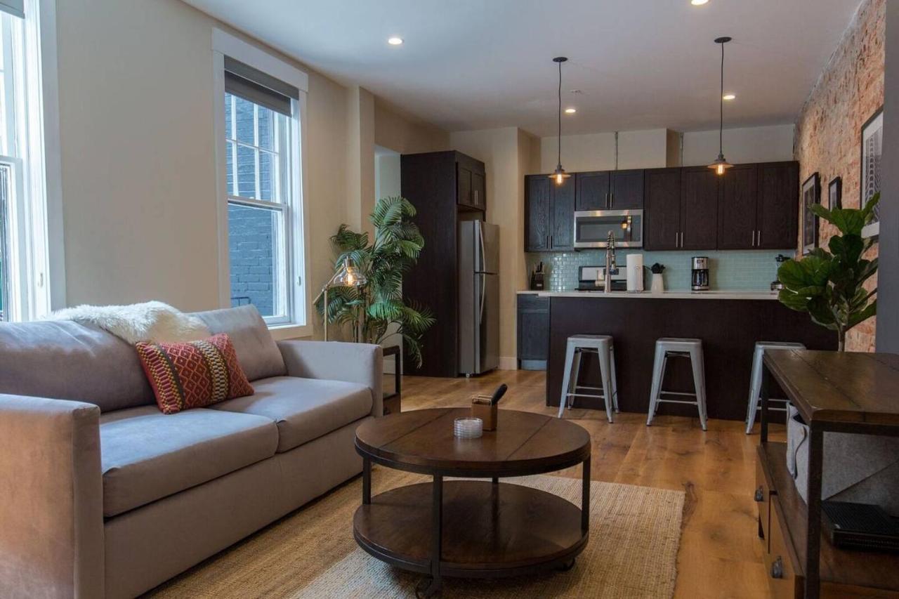 Abode Philadelphia - Rittenhouse Square Locust St 외부 사진