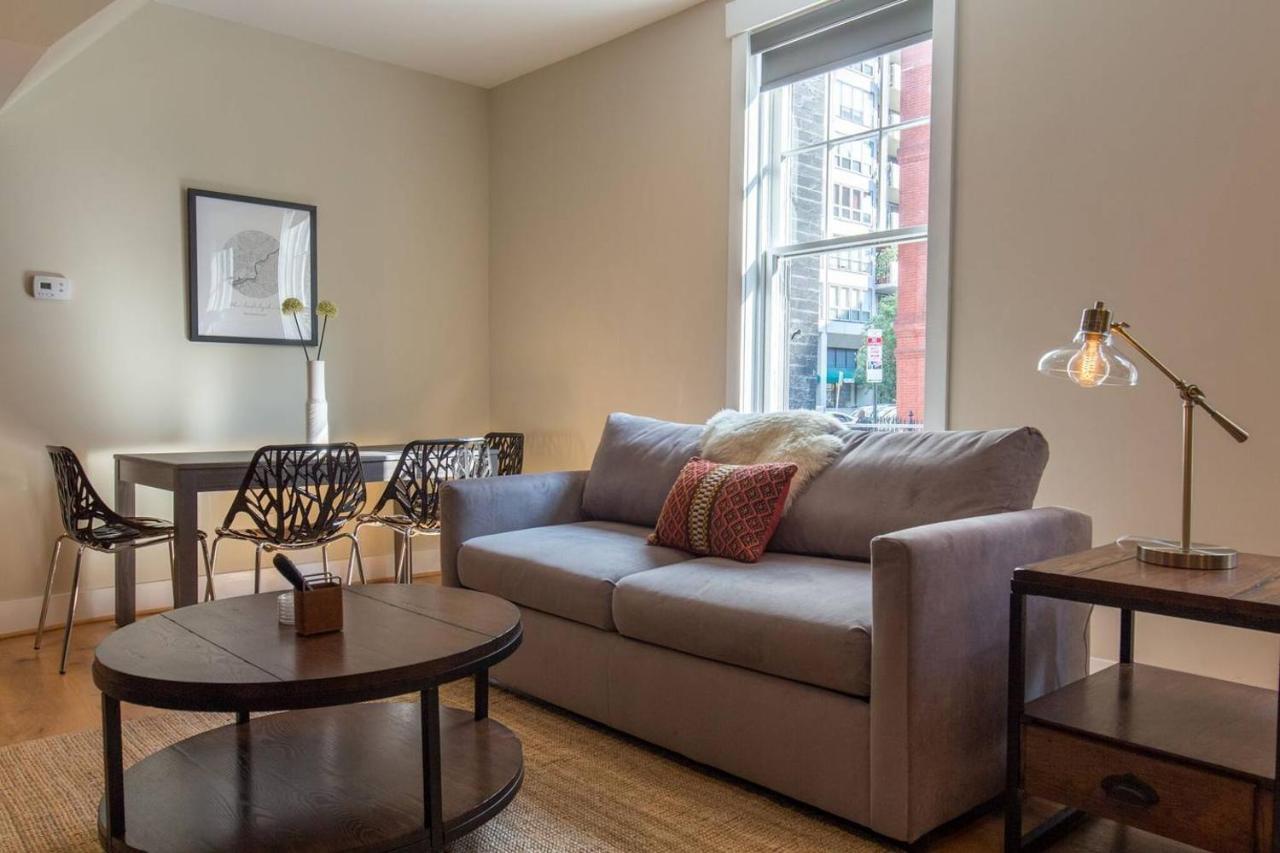 Abode Philadelphia - Rittenhouse Square Locust St 외부 사진
